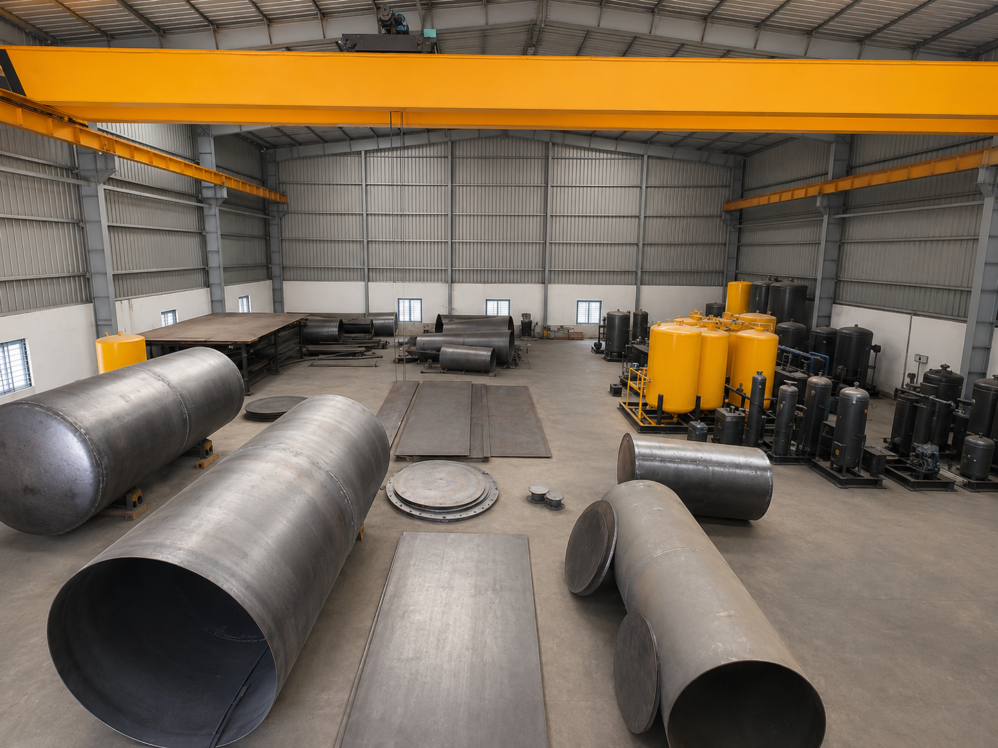 KBR BioResources EPC Solutions — Biogas Plant Manufacturing