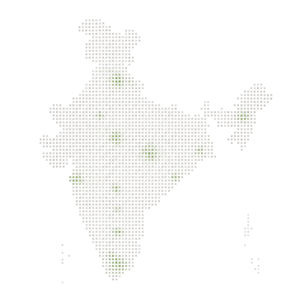 India Project Map